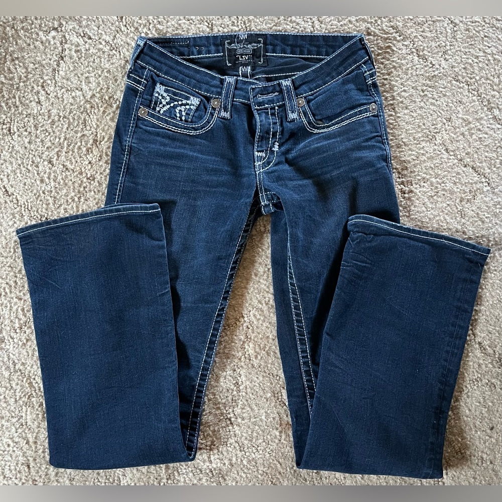 Big Star 28L “Liv” Jeans